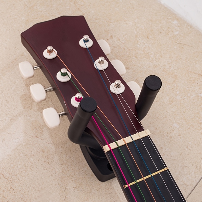 Versatile Guitar Wall Mount Hanger Multiple Specifications - Temu