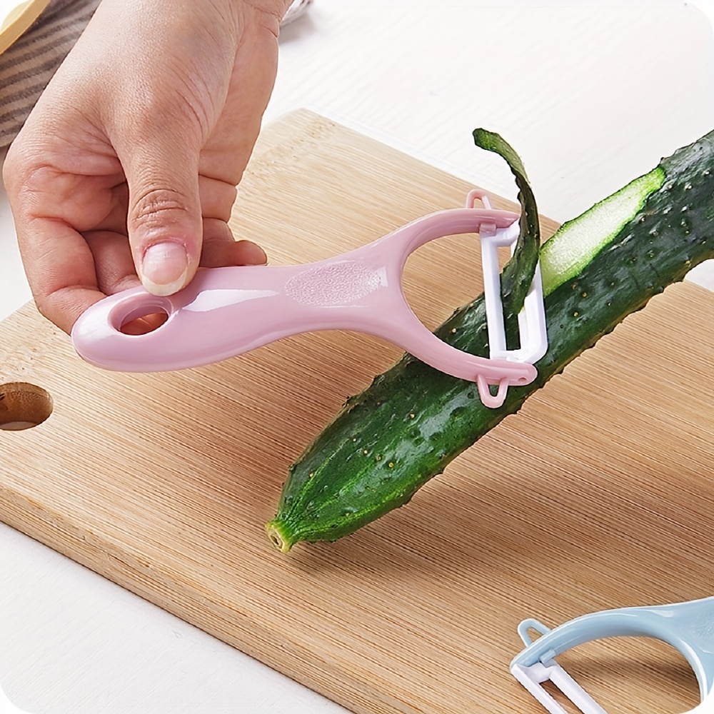 Fruit Peeler Vegetable Peeler Creative Peeler Ceramic Peeler - Temu