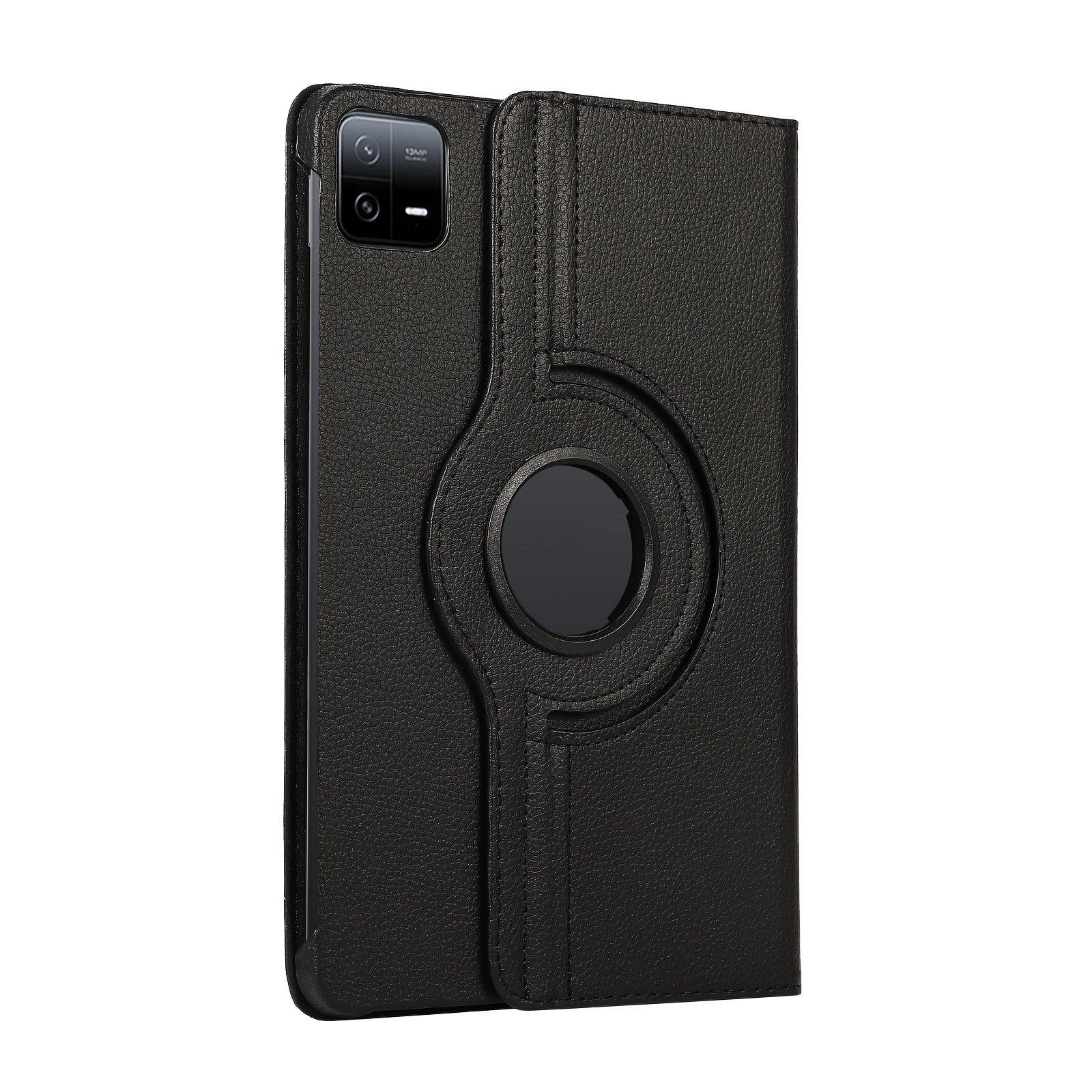 Case For Xiaomi Pad 6 Xiaomi Pad 6 Pro Case Rotating Folio Flip Stand PU  Faux Leather Cover For Xiaomi Mi Pad 6 11-Inch Tablet