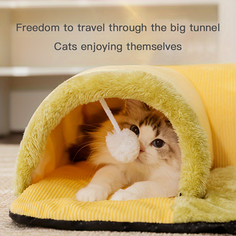 Cat tunnel big clearance w