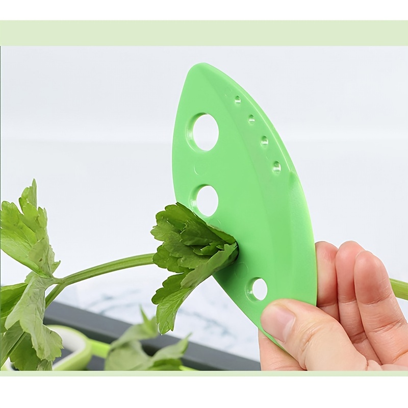5 Blade Kitchen Herb Cutter For Chopping Basil Chive Parsley  Multi-functional Five Layer Scissors, Household Multi-layer Scallion Scissor  Kitchen Gadgets For Restaurants - Temu