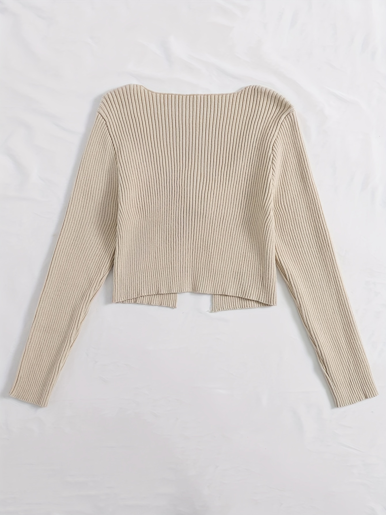 Zara tie sleeve outlet jumper