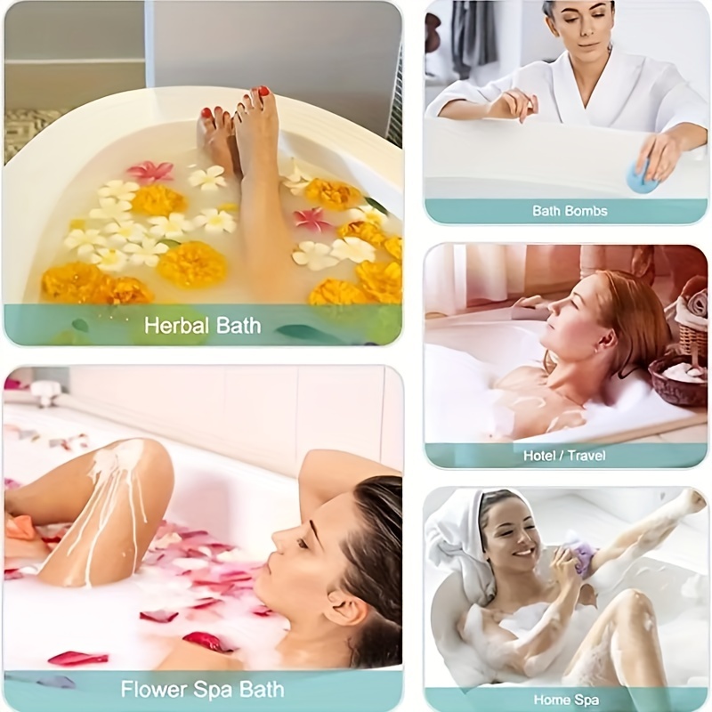 Bath Tub Disposable Cover Bathtub Film Bathing Bag For  Travel,Hotel,Household