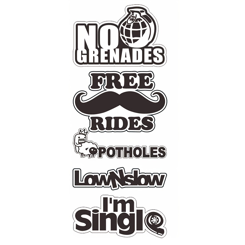 Car & Motorbike Stickers - De Motocross Em Desenho - Free