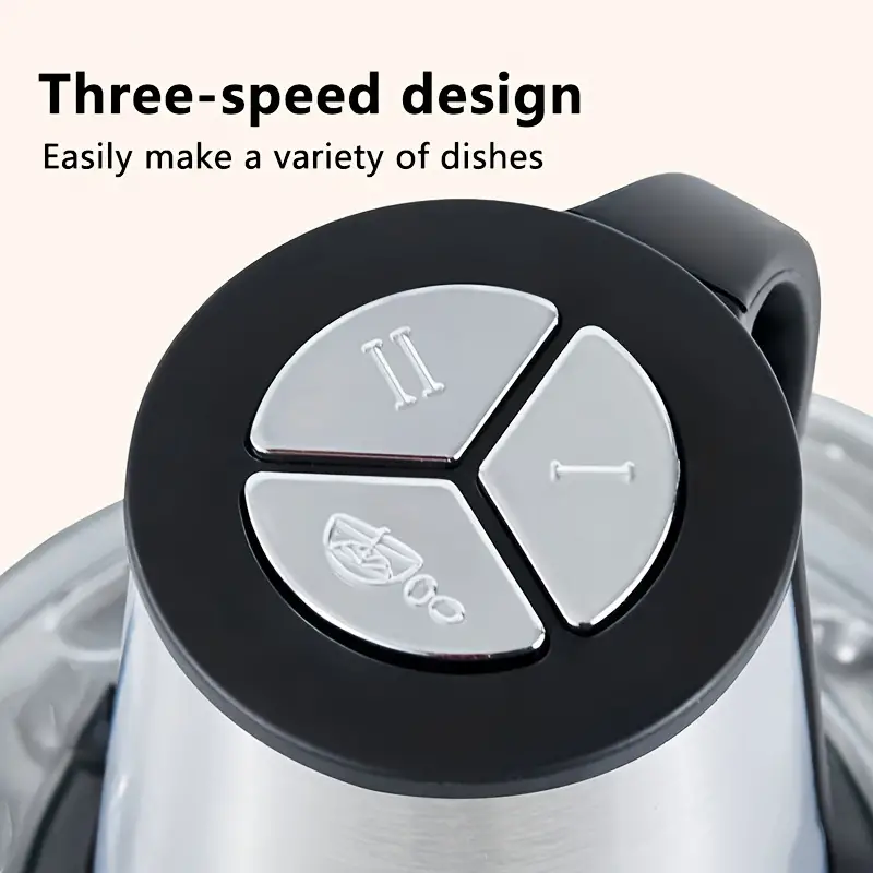 1pc multi functional meat grinder household electric shredder meat filling processor electric processor auxiliary food machine mixer cookware kitchenware kitchen accessories kitchen stuff small kitchen appliance details 3