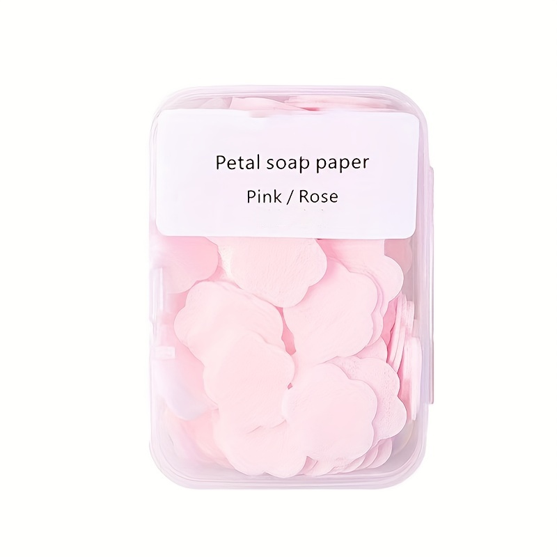 Disposable Flower shaped Soap Bathroom Mini Soap Sink - Temu