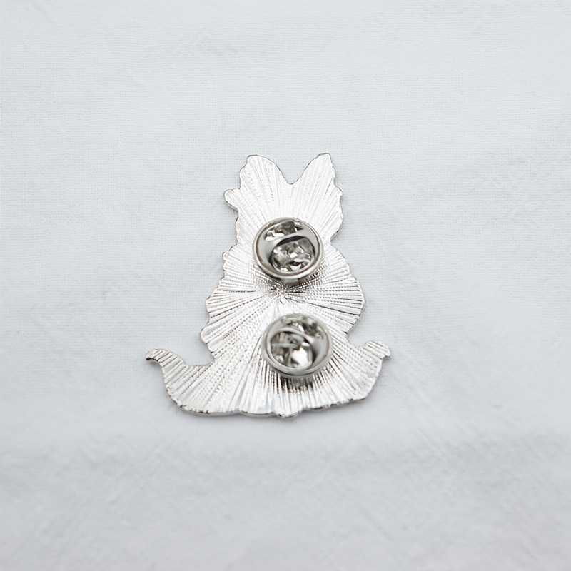 Little Monster Moth Friendship Pin Collar Pin