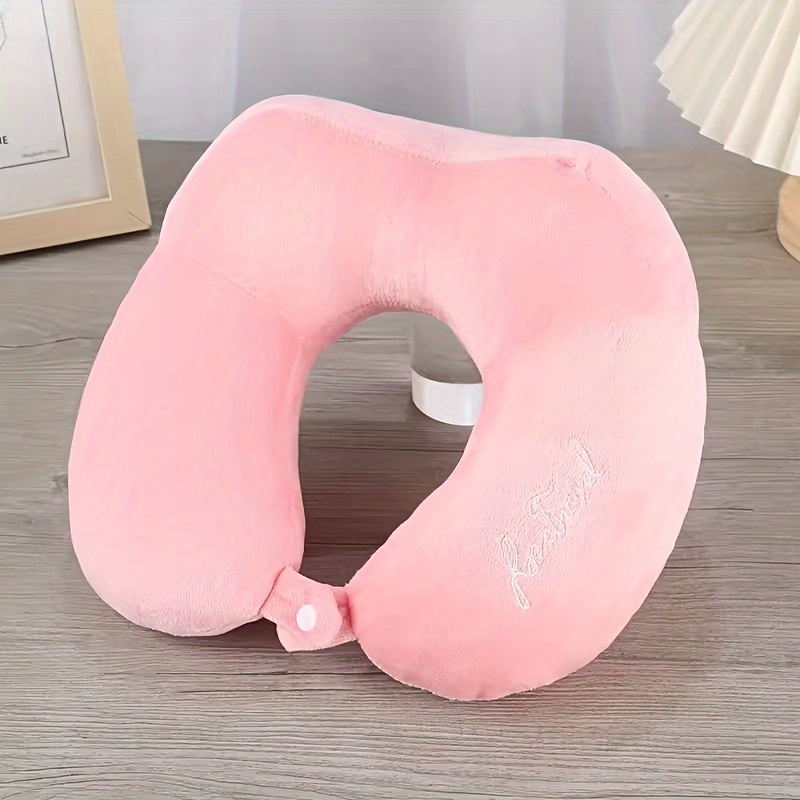 nap neck pillow for adults neck pillow for adults neck pillow for sleep u shaped headrest for car use u shaped pillow for students details 1