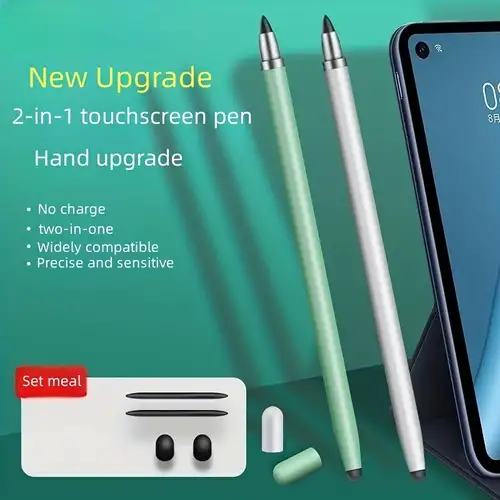 Stylet Universel Pour Android/iPhone Windows Écran Tactile Stylet