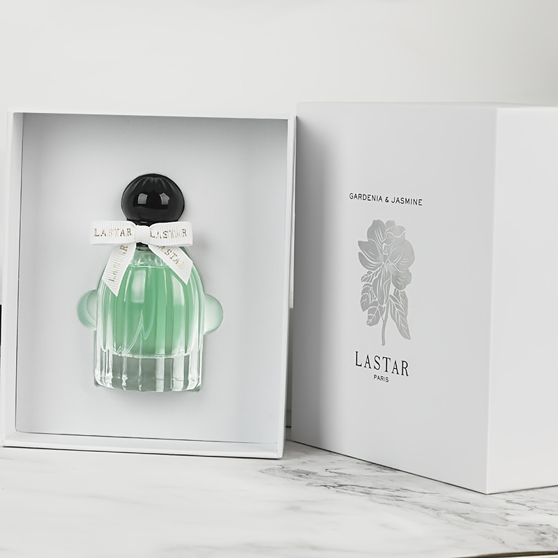 Lastar Paris Perfume Sample, Light Gardenia Jasmine Fragrance