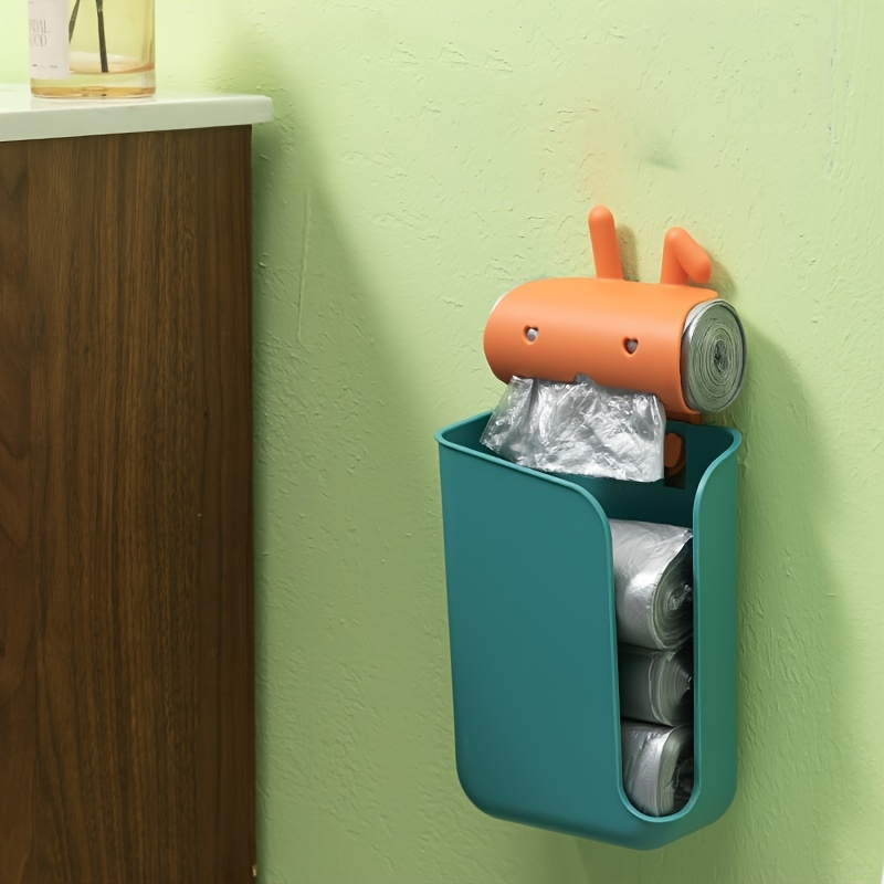 YouCopia StoraBag Standing Plastic Bag Dispenser | The Container Store
