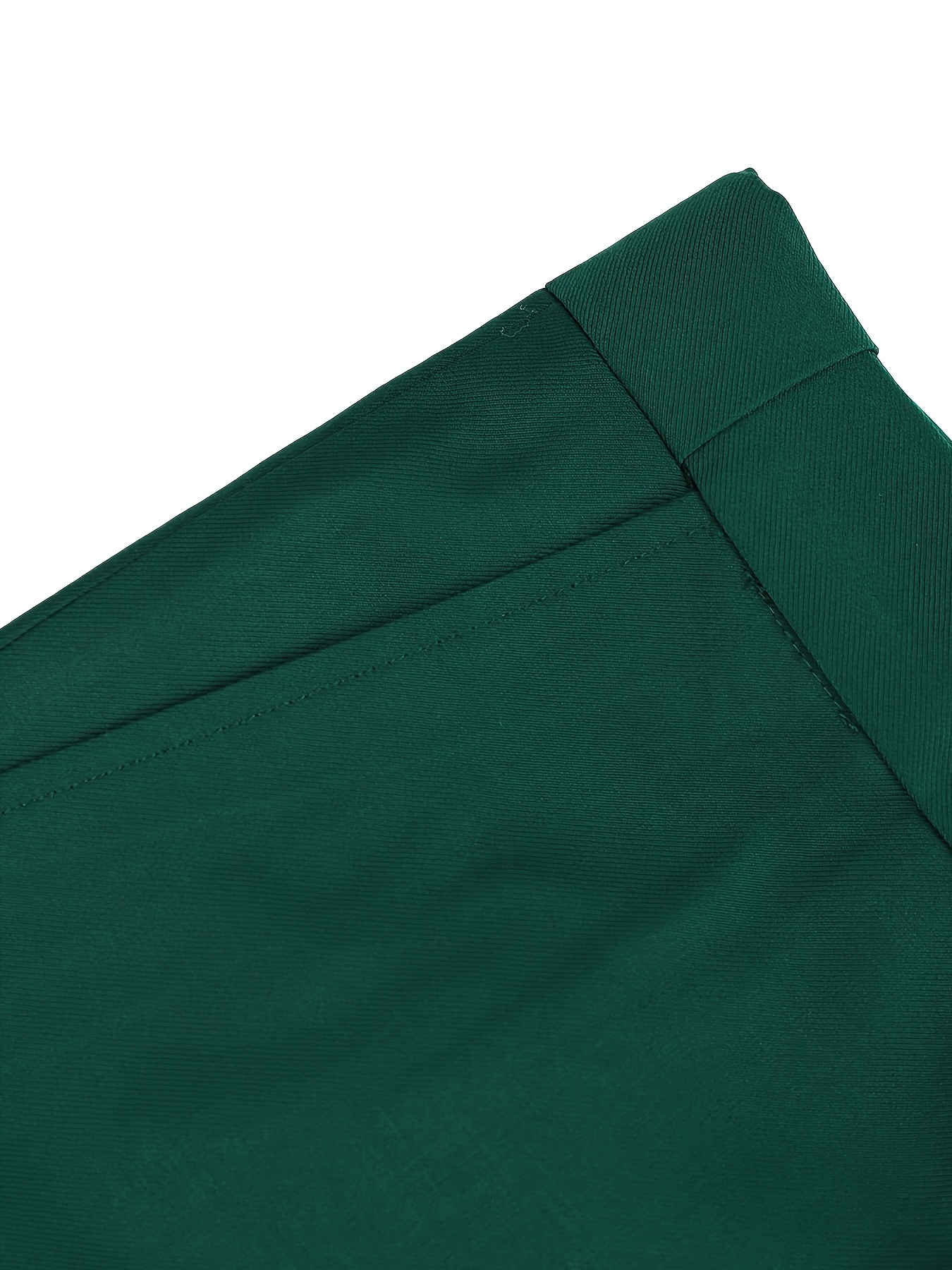 Classic Design Dress Pants Men's Formal Solid Color Dress - Temu