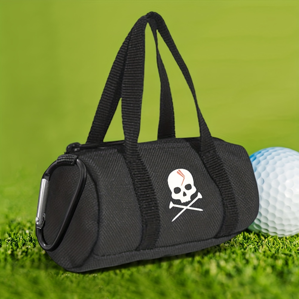 1pc Tragbare Golf-tasche Mit Haken - Perfekt Für Outdoor-golf, 90 Tage  Käuferschutz