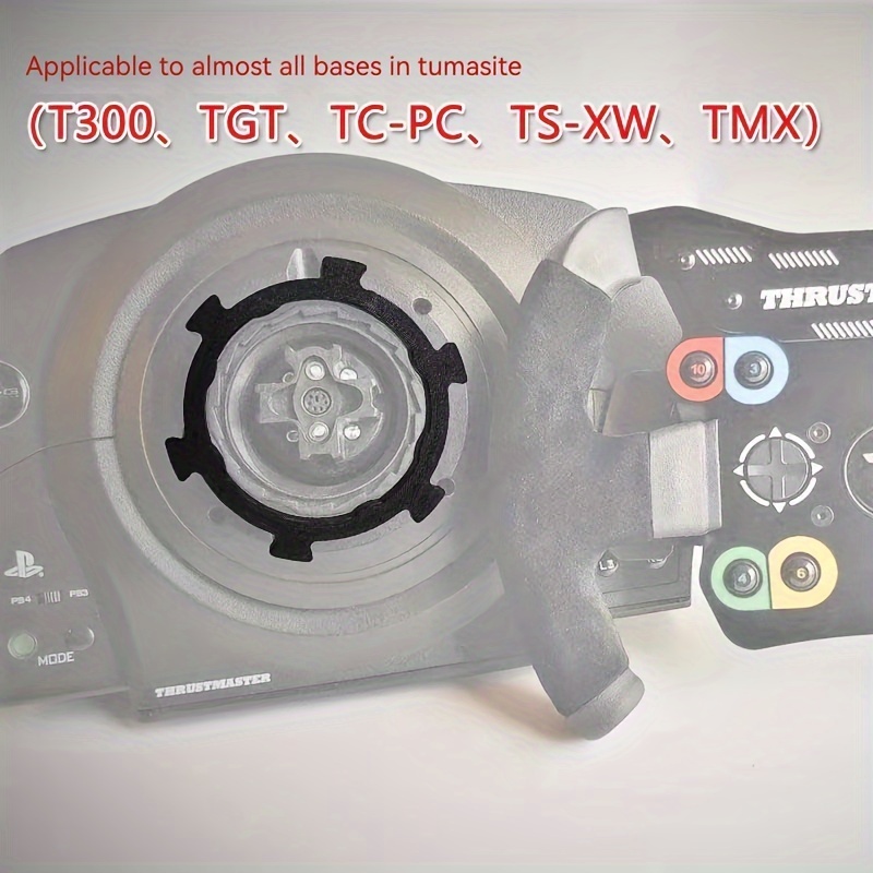 Thrustmaster T300 Accessories, Quick Release Thrustmaster