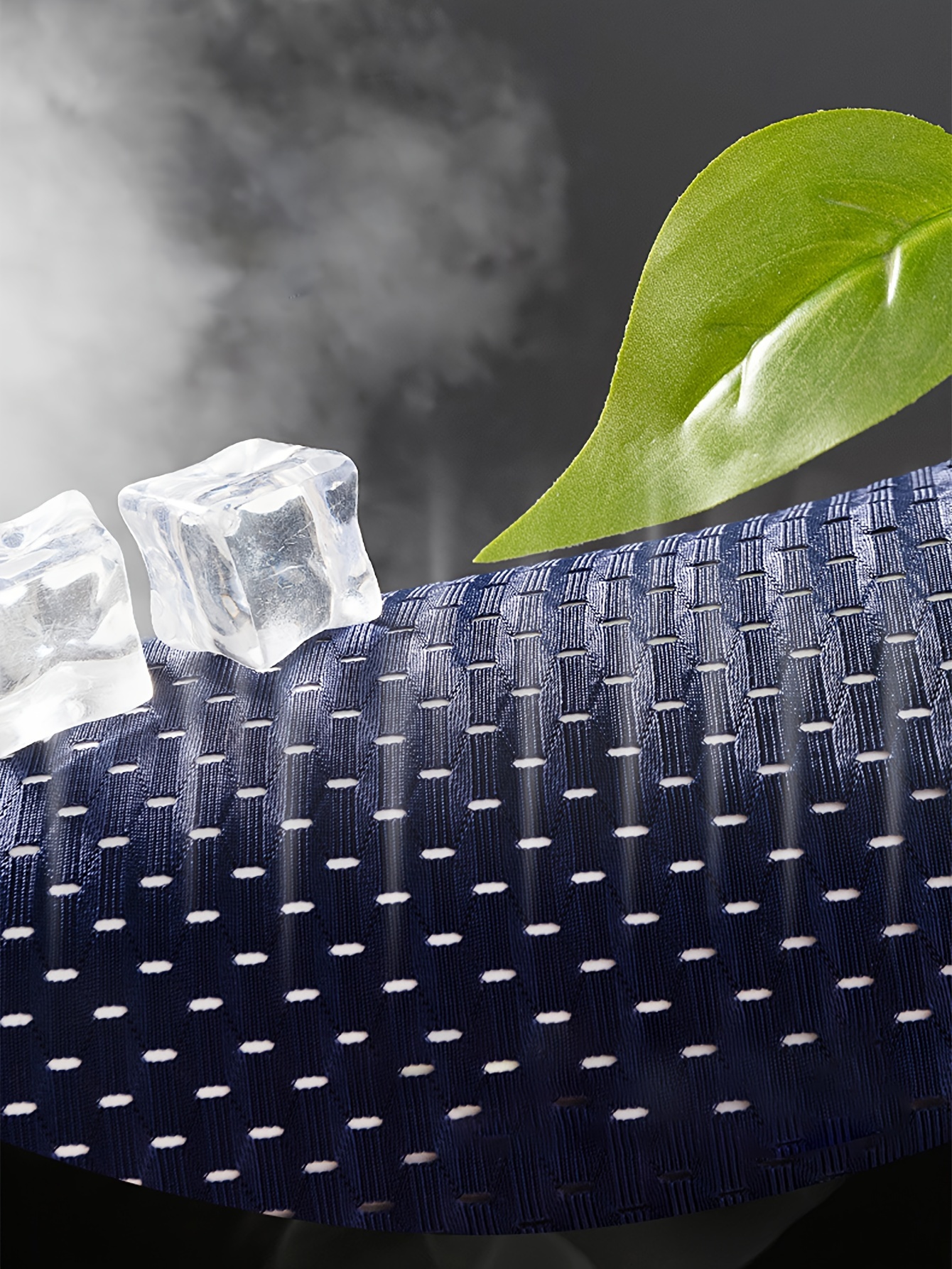 Men's Ice Silk Cool Briefs Mesh Ultra thin Breathable Soft - Temu