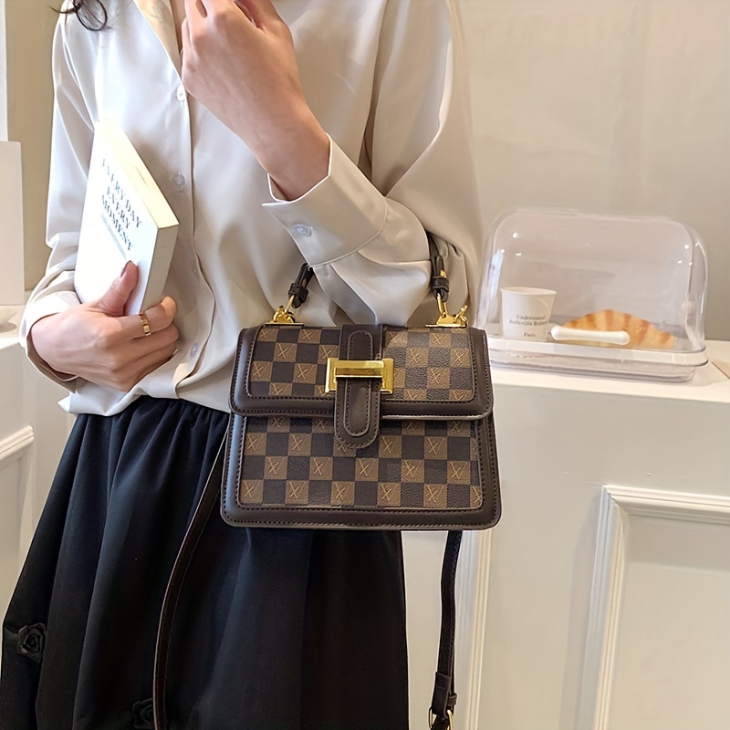 Louis Vuitton Mini Dauphine, Women's Fashion, Bags & Wallets