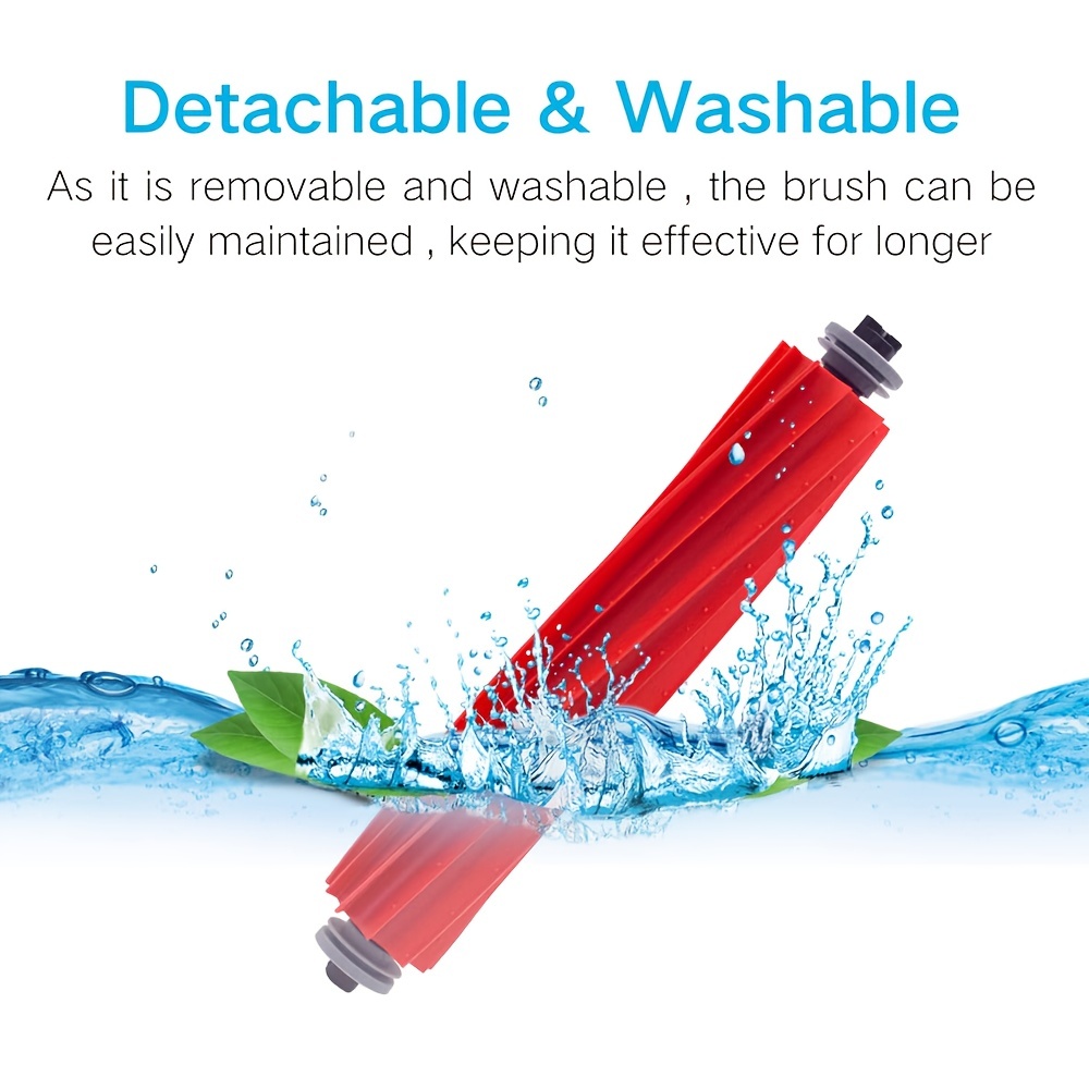 Washable HEPA filter for Roborock S7 T7S Plus G10 accessories mop