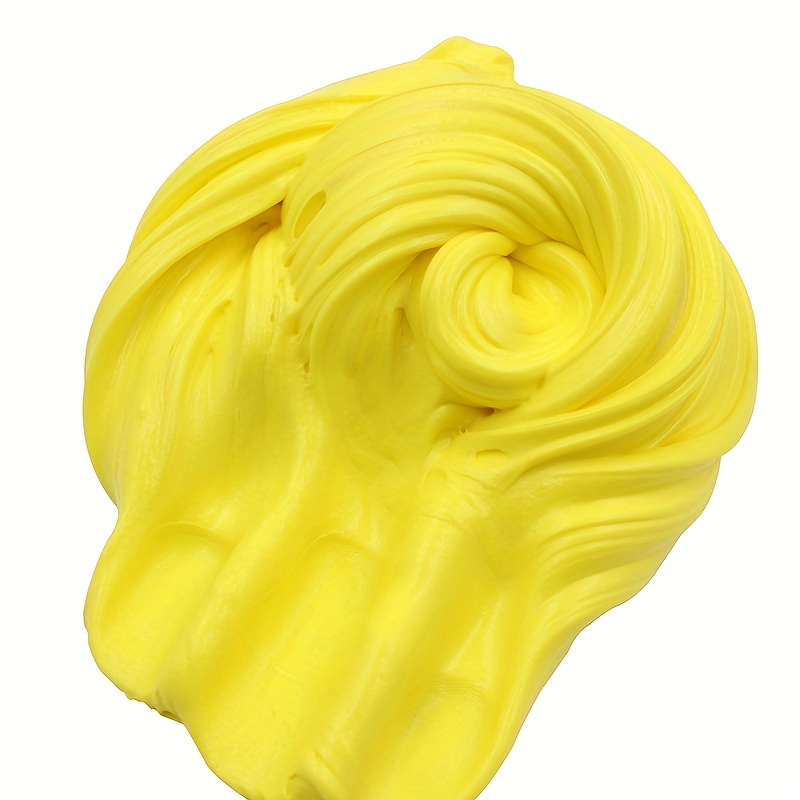 Slime Fluffy Supplies Toys Soft Clay Light Plasticine Putty - Temu Germany