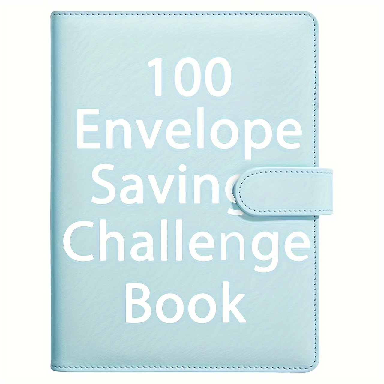 100 Enveloppe Challenge Binder Moyen Facile Et Amusant - Temu