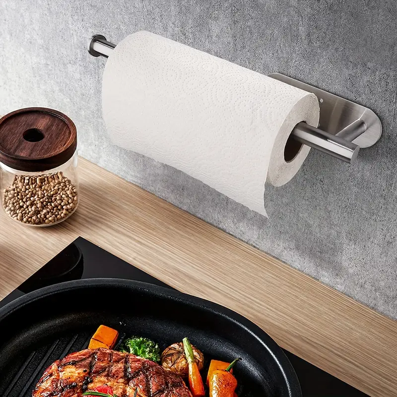 1pc Paper Towel Holders Paper Towels Rolls For Kitchen Paper