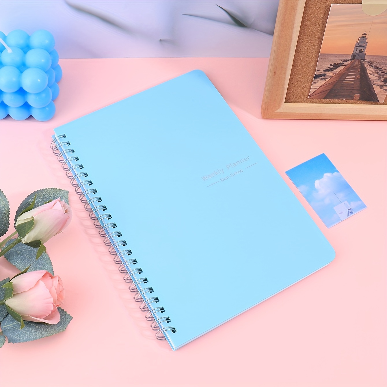 A5 Planners Notebooks Accessories