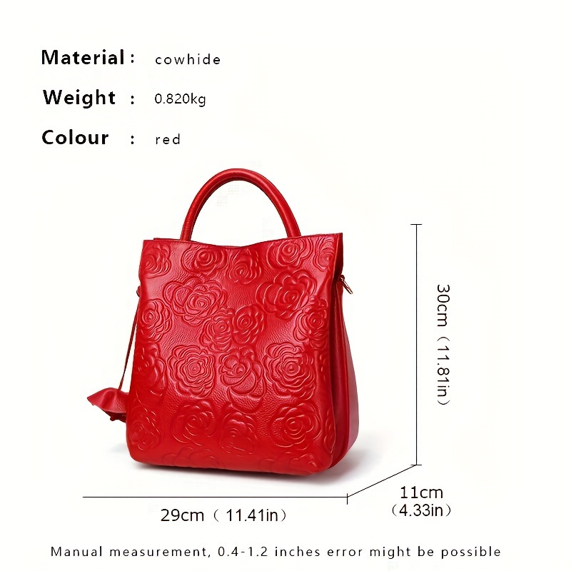 Embossed best sale leather purse