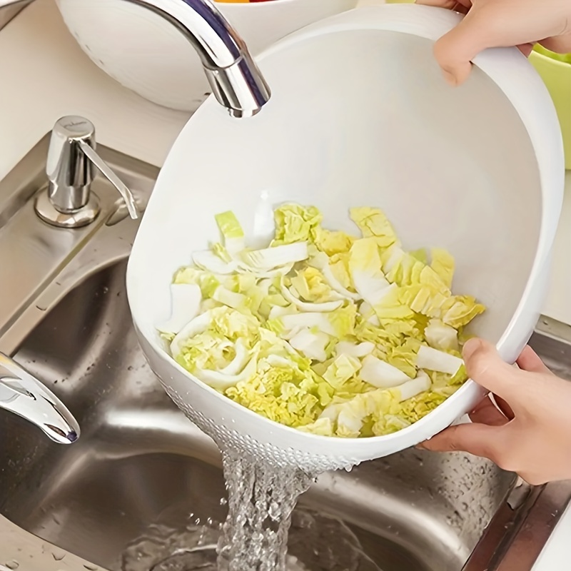 Acheter Passoire à riz, outils de cuisine, panier de nettoyage de Fruits et  légumes