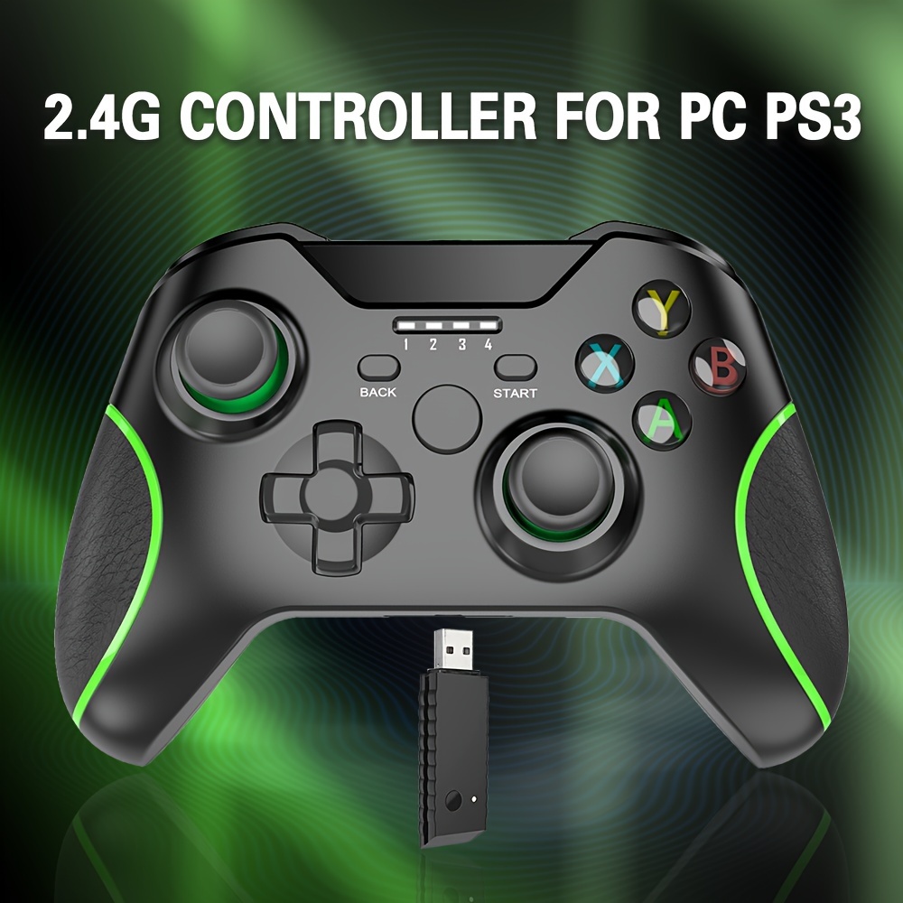 Usb Wired Controller Controle For Microsoft Xbox One Gamepad For Xbox One  Slim Pc Windows Joysitck - Temu