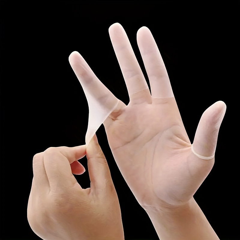 Main doigt tendu en mousse, 44cm