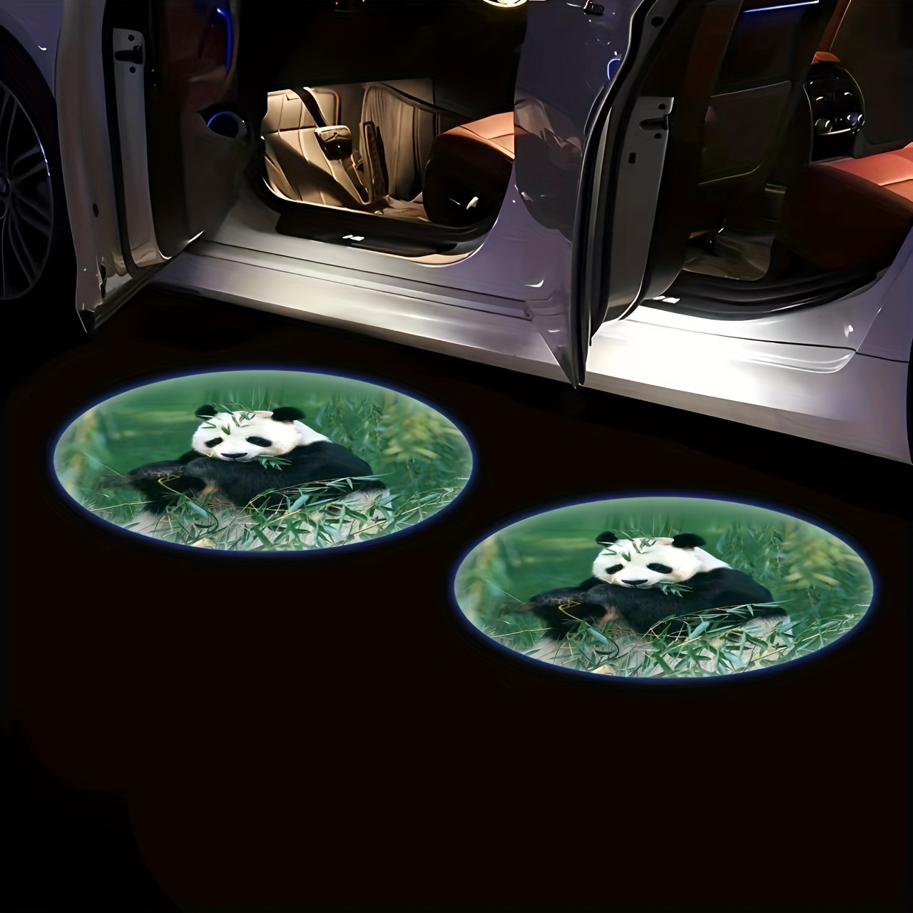 2 Stück Auto Tür Licht Laser Dekor Höflichkeit Projektionslampe Für  Carrera4 Macan Boxster Cayman Cayenne 911 S3 S4 Zubehör - Temu Luxembourg