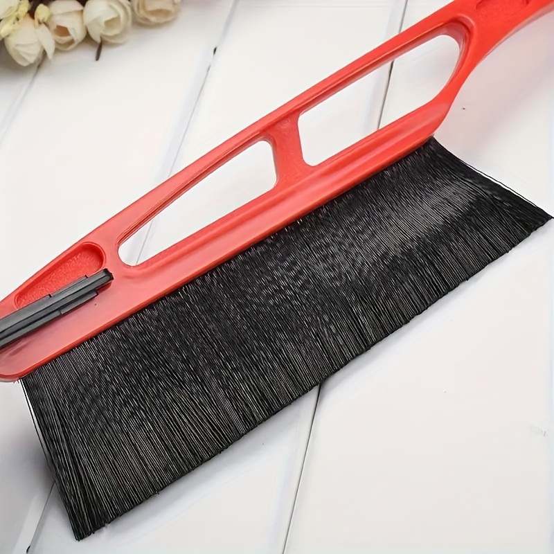 Multi functional Car Deicing Shovel Snow Brush 2 in 1 Snow - Temu