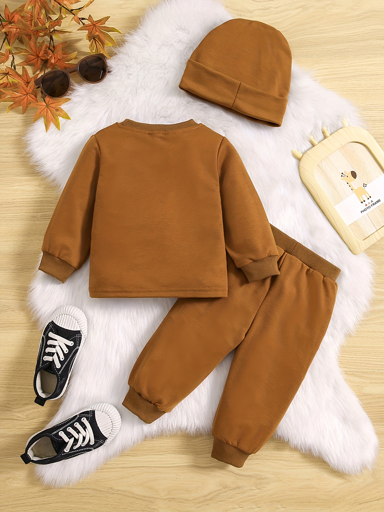 Boys′ Clothes Children′ S Clothing Sets New Autumn Long Sleeve