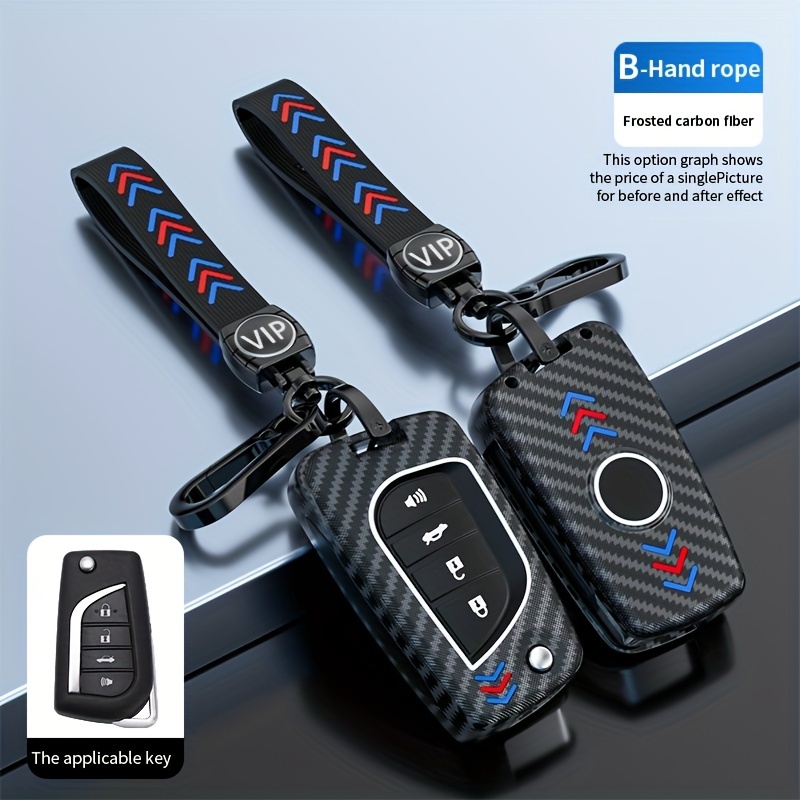 Porte-clés de voiture hybride,emblème pour Hyundai Subaru Toyota Nissan  Honda Lexus Tesla Chevrolet Peugeot Mazda KIA - Type HYBRID Keychain #B