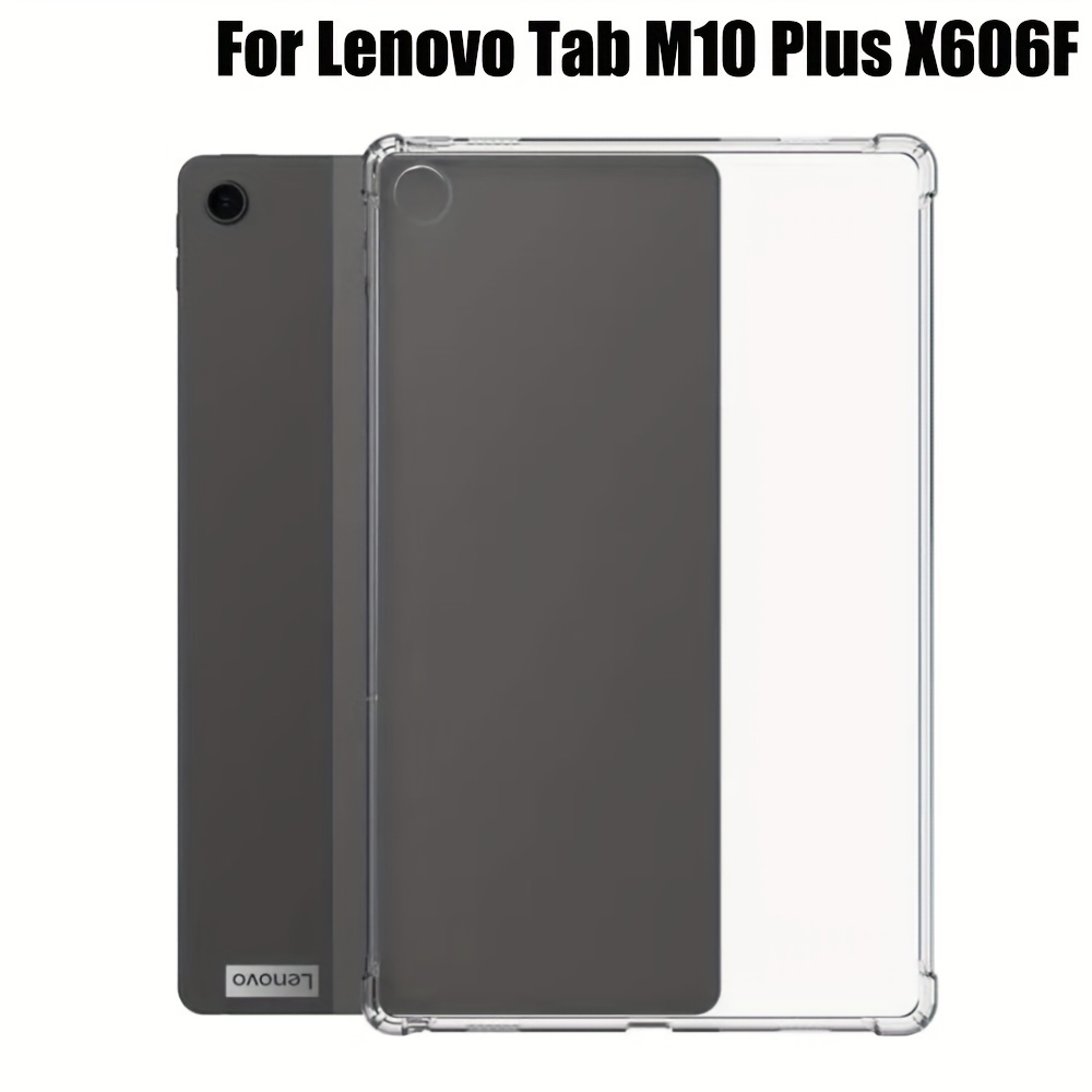 Case For Tab M10 Plus 3rd Gen 10.6'' 2022 Silicone Soft Shell Tpu Airbag Cover  Clear Protective Capa For Tab P11 Pro J606f J706f P11 11.5 2023 P11 Pro  11.2 M9 Y700