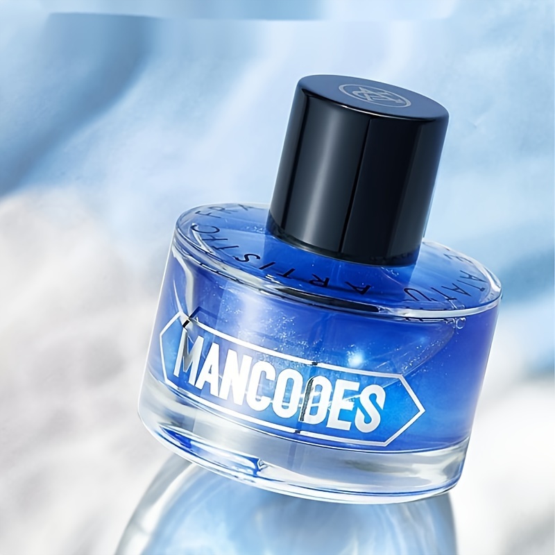blue bottle cologne
