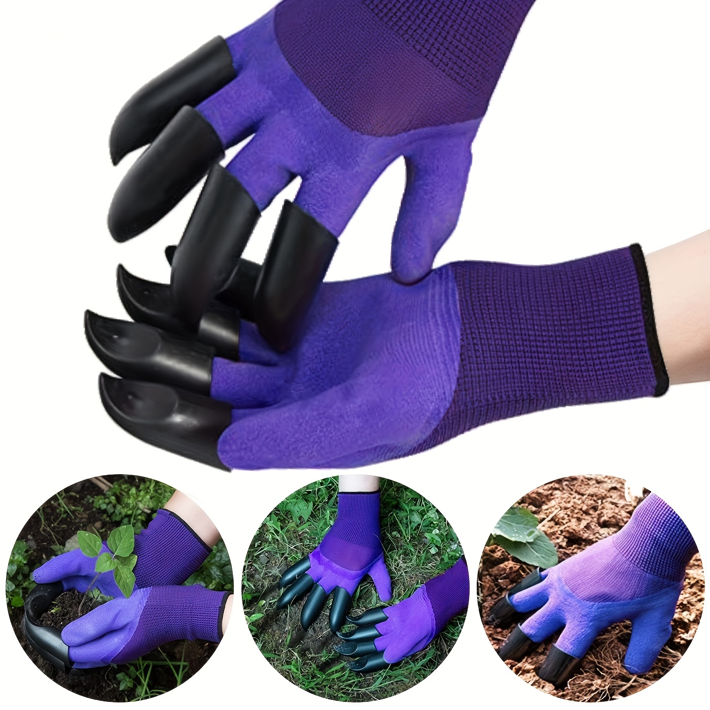 Guantes De Jardin - Temu