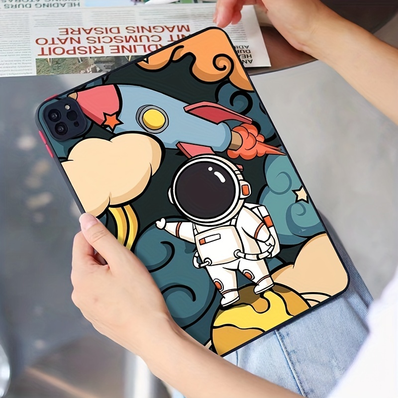 Cute Shockproof Tablet Case Ipad Pro 10.2 10.9 11 12.9 2019 - Temu