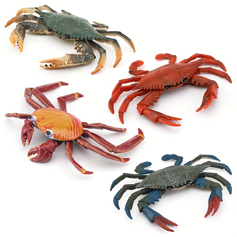 Crab Toy - Temu