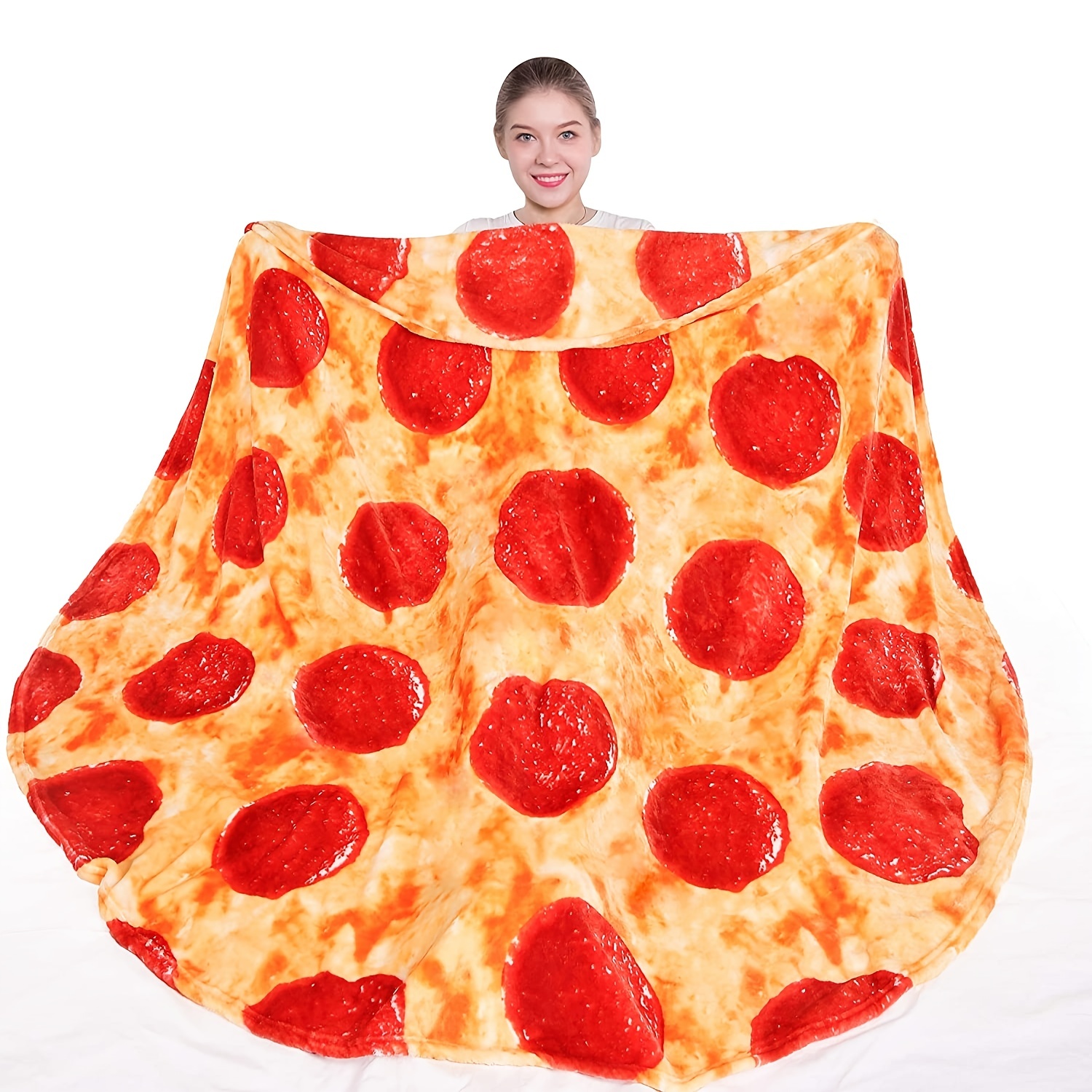 Funny Pepperoni Pizza Food Meme Underpants Cotton Panties Men's