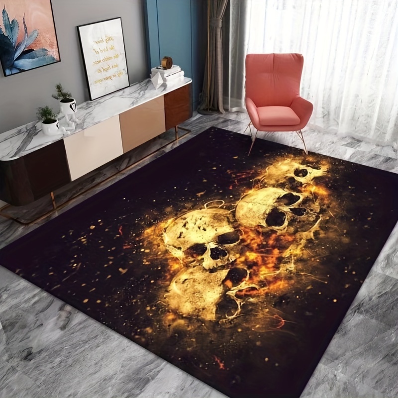 1pc Tapis Antidérapant Résistant À Halloween Wicked Game - Temu Canada