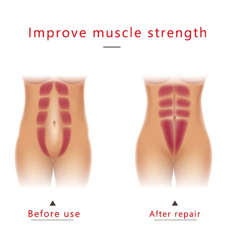Instrument de réparation des muscles du plancher pelvien, récupération  post-partum, séparation des muscles abdominaux droits, physiothérapie