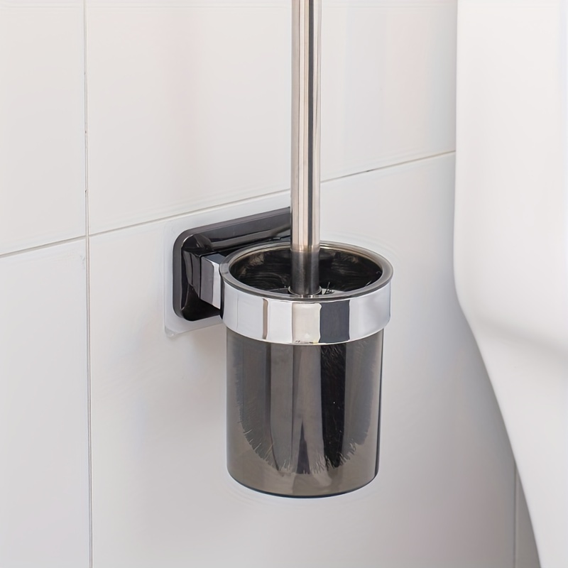 Brosse de toilette avec support - Wit - Ikea - 2 pièces - Brosse WC -  Produits de
