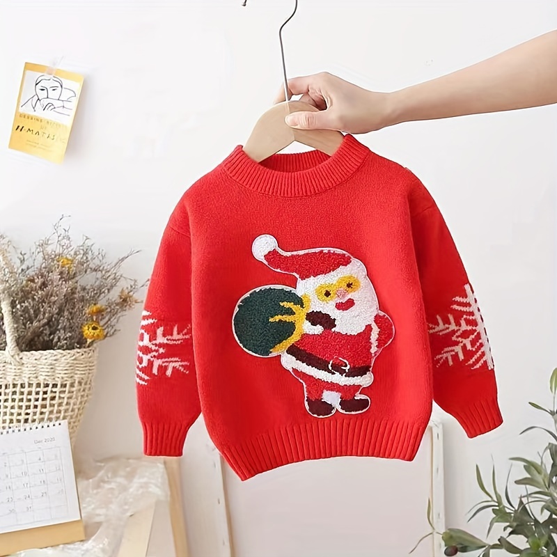 Kids xmas outlet sweaters