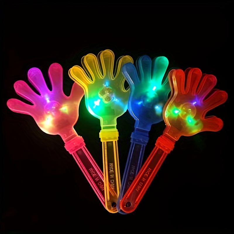 Football Clappers Noisemakers Plastic Hand Clappers Bulk - Temu