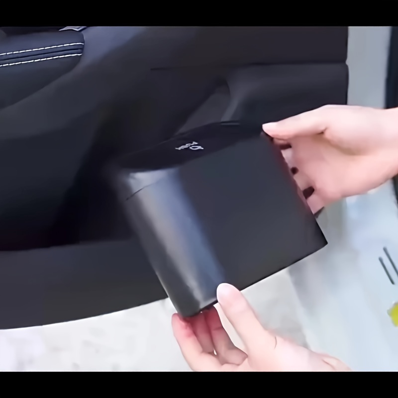 Multipurpose Car Trash Can - Mini Storage Box For Garbage, Office, Kitchen,  Bedroom, And Home - Convenient And Stylish - Temu Bulgaria