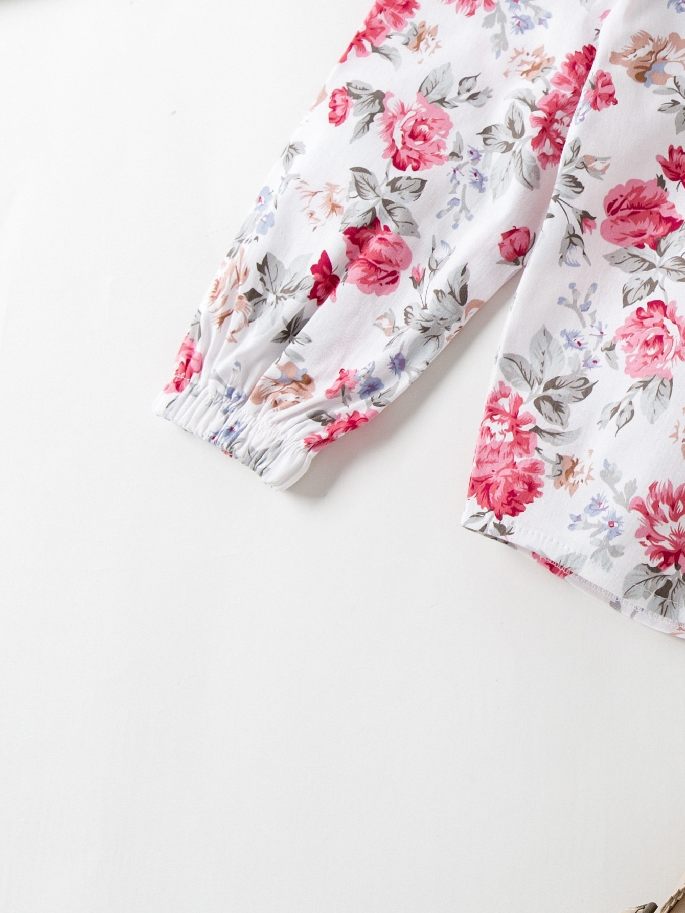 Cute floral clearance shirt