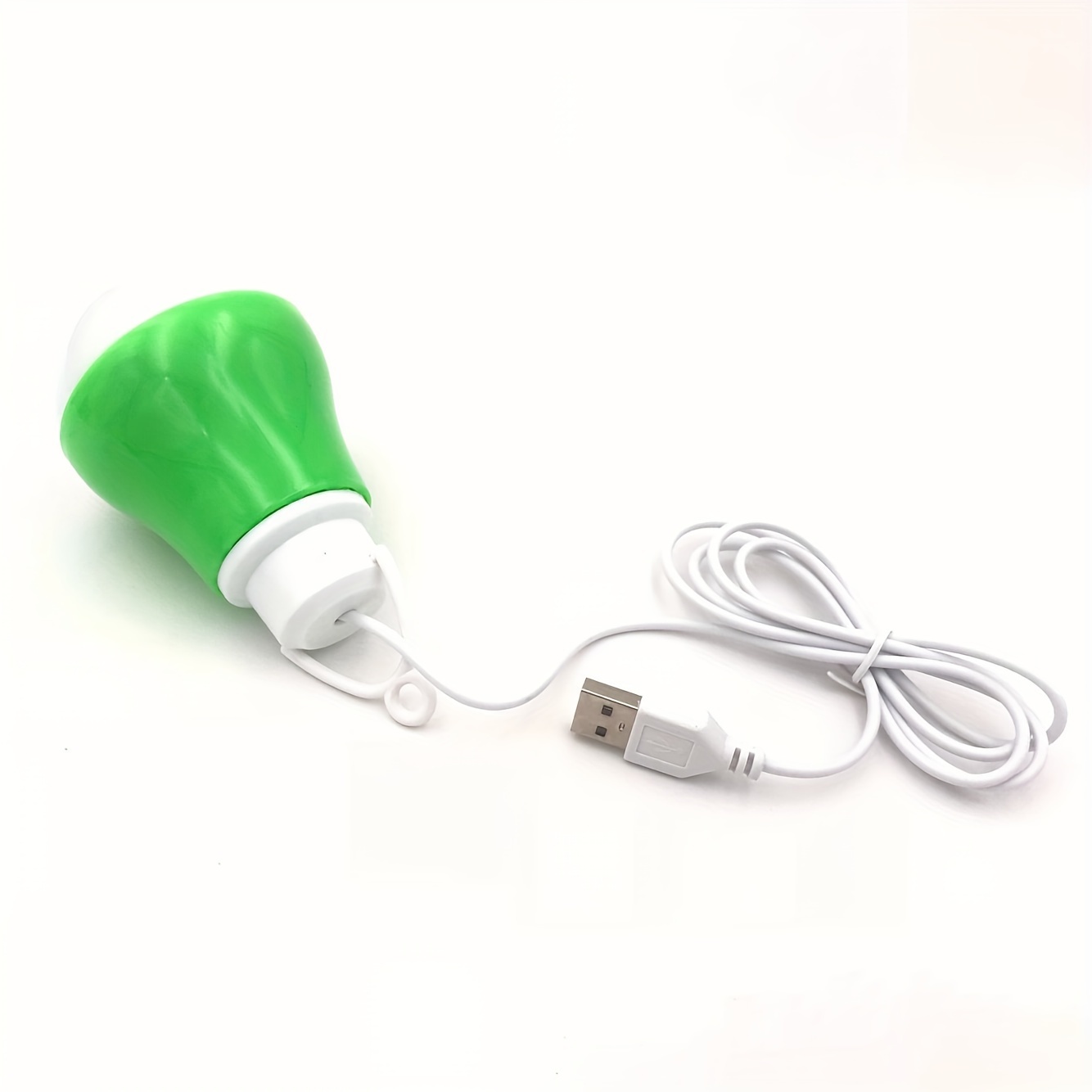 Led Rechargeable Light Bulb Night Market Stall Outdoor - Temu