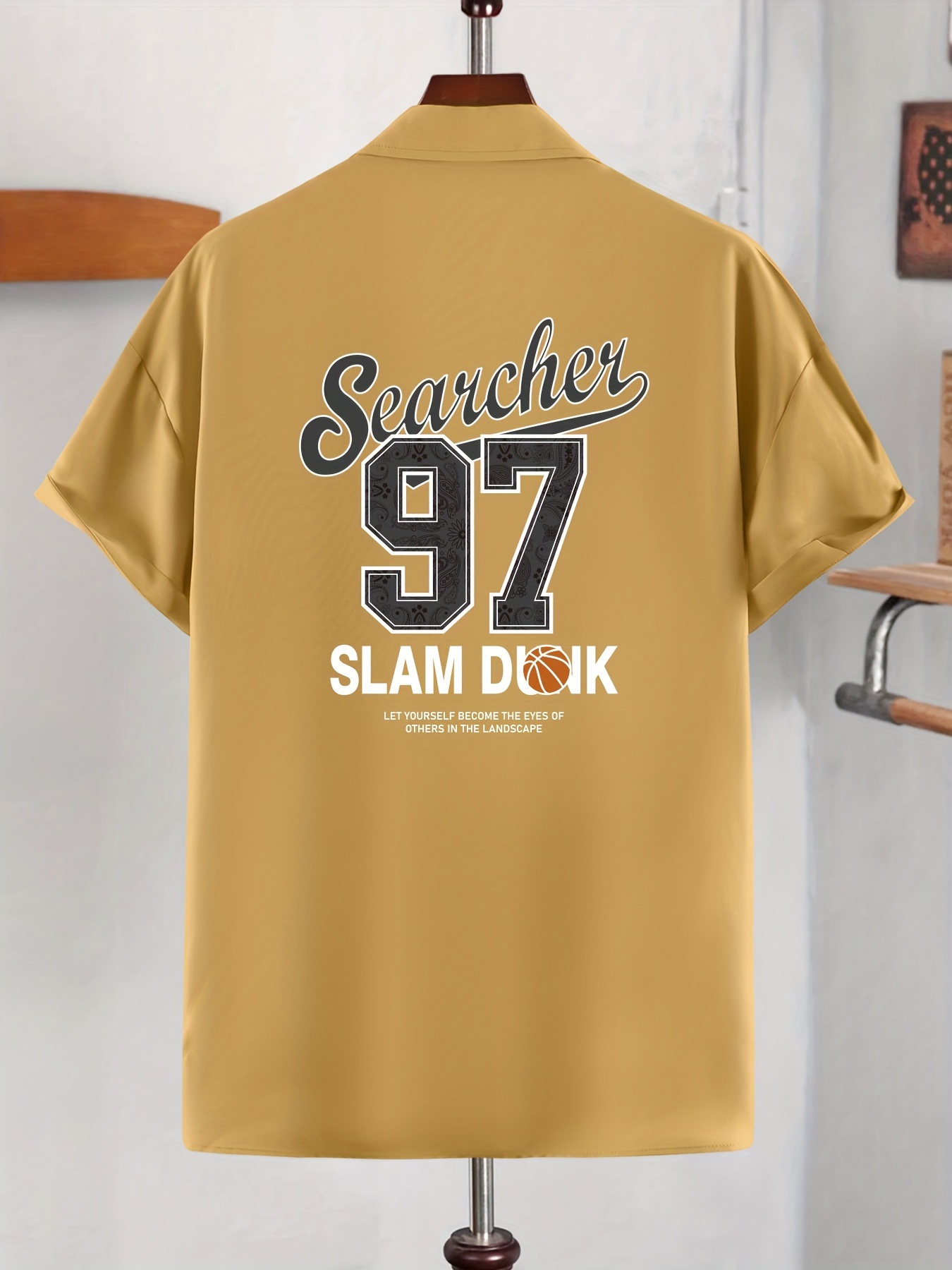 Subway Jersey Short Sleeve Tee