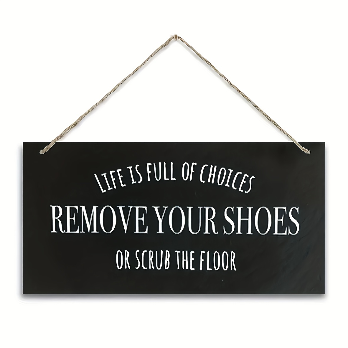 Should you take your shoes off in someone else's home?