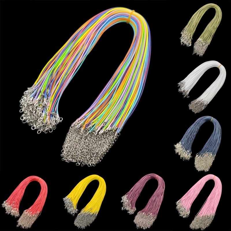 Diy Braided Rope Pu Leather Twisted Braided String Ropes - Temu Canada